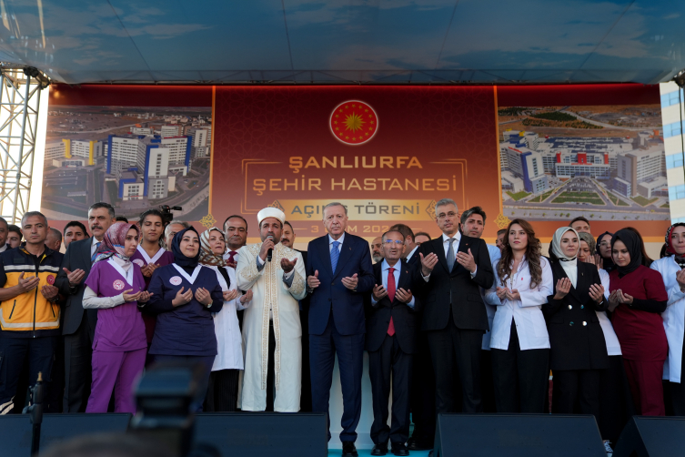 Erdoğan: Milletin malına el uzatanların yaptıkları yanlarına kar kalmayacak
