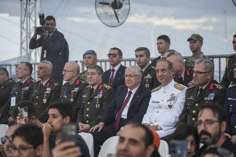Milli Savunma Bakanı Güler ve TSK komuta kademesi TEKNOFEST Güneydoğu'yu ziyaret etti