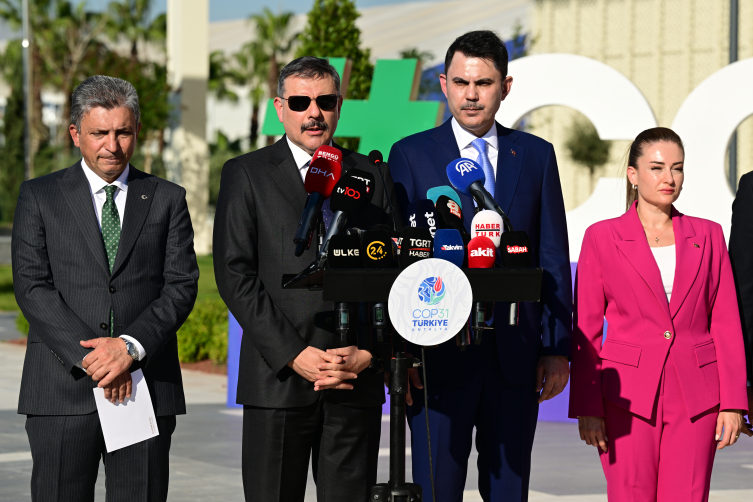 Türkiye COP31 Zirvesi'ne hazırlanıyor: 26 bin emniyet personeli görev yapacak