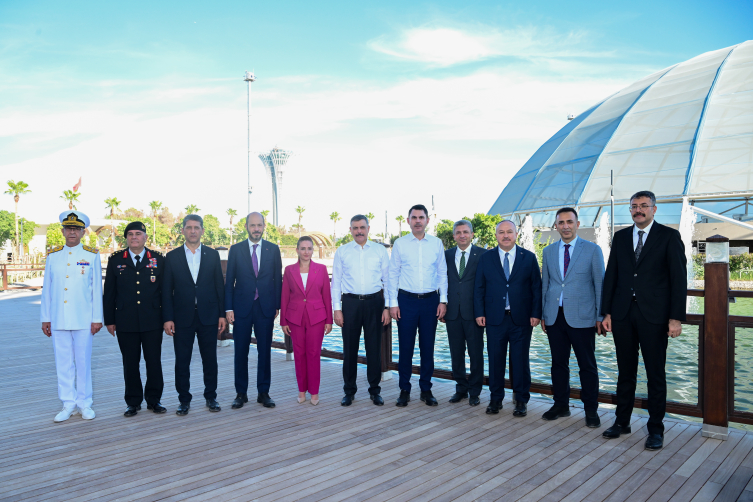 Türkiye COP31 Zirvesi'ne hazırlanıyor: 26 bin emniyet personeli görev yapacak