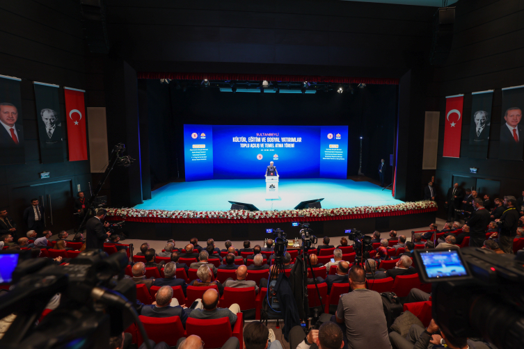 Numan Kurtulmuş: Terörsüz Türkiye ile birlikte terörsüz bir bölgenin kurulduğunu göreceğiz
