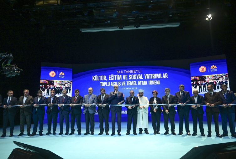 Numan Kurtulmuş: Terörsüz Türkiye ile birlikte terörsüz bir bölgenin kurulduğunu göreceğiz
