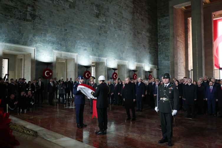 Cumhuriyet'in 103. yılı coşkuyla kutlanıyor