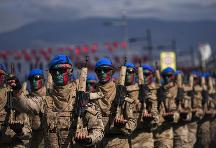 Cumhuriyet'in 103. yılı coşkuyla kutlanıyor