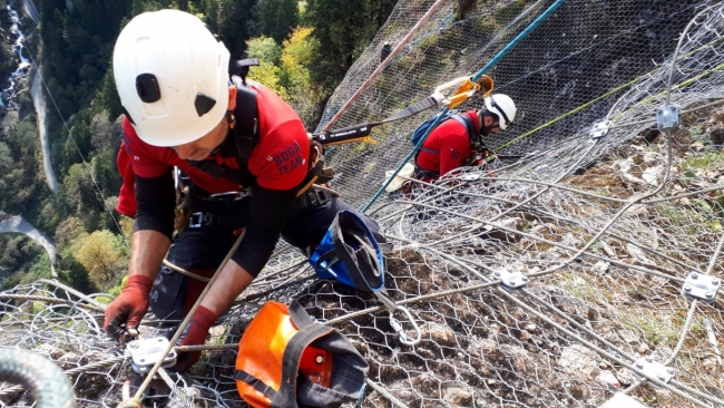 Sümela Manastırı'nı 3 ayda yaklaşık 124 bin kişi ziyaret etti