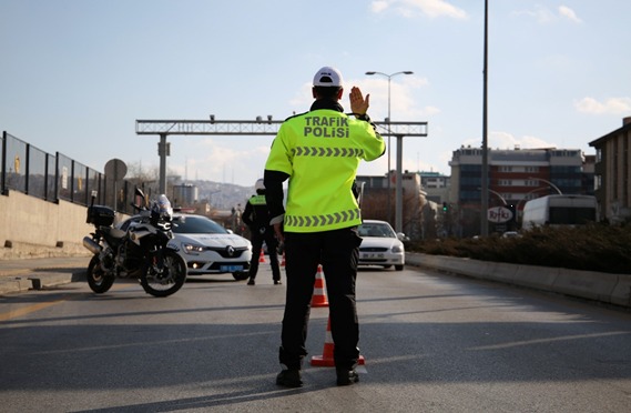 2021 Trafik cezaları ne kadar? 2021 trafik cezası miktarları belli oldu...