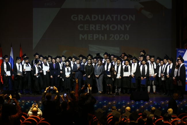 Türkiye'nin nükleer enerji uzmanları yurda dönmeye devam ediyor