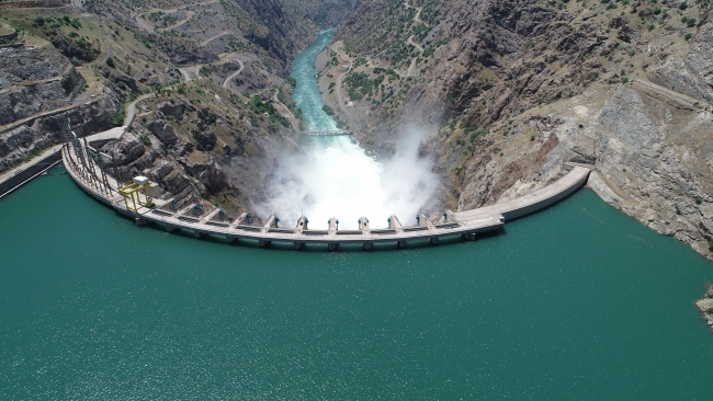 Yenilenebilir enerji payı artıyor