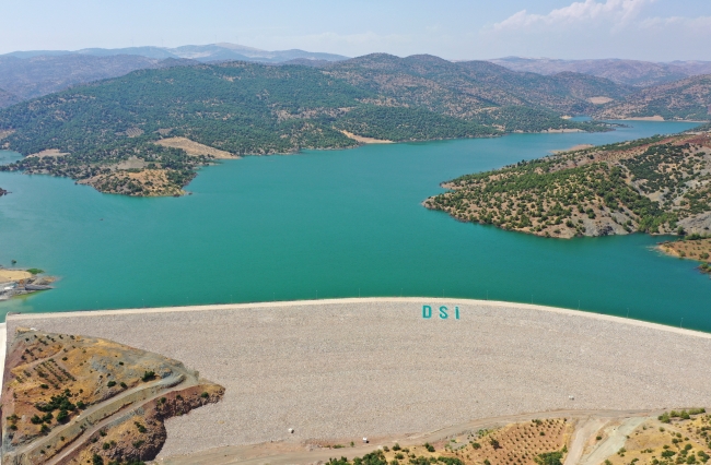 Yukarı Afrin Barajı yarın açılıyor