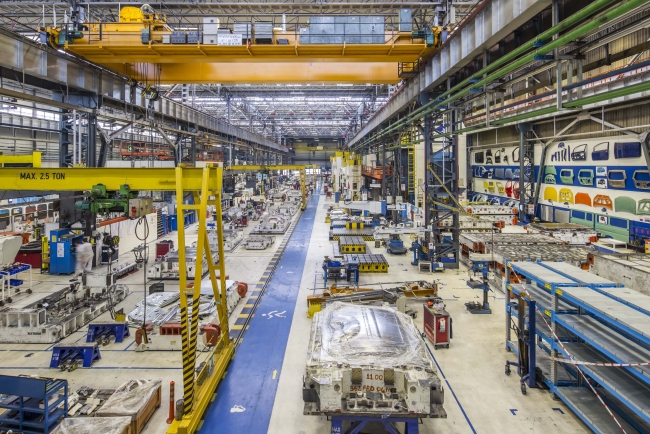 'Otomotiv üretim üssü'nde 7 ayda 200 bin araç banttan indi