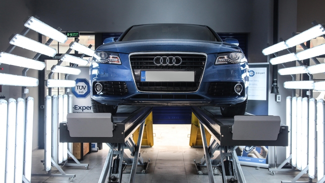 İkinci el oto pazarının dünü bugünü