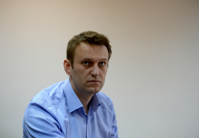 Navalnıy'a 3,5 yıl hapis cezası