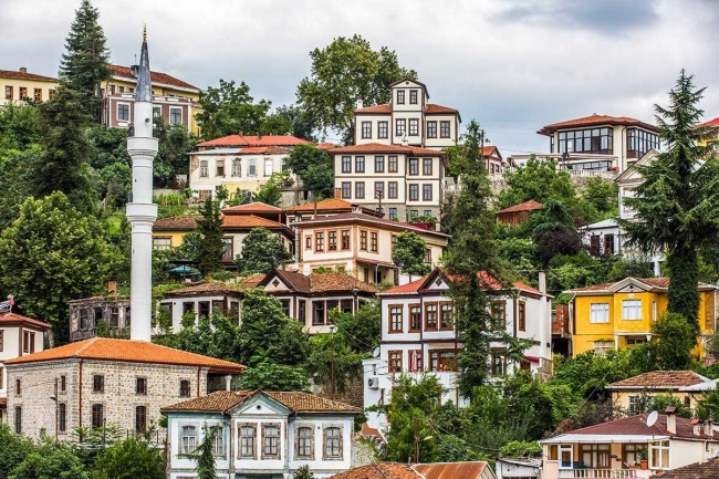 Akçaabat'a teleferik projesi: Orta Mahalle'den Akçatepe'ye uzanacak