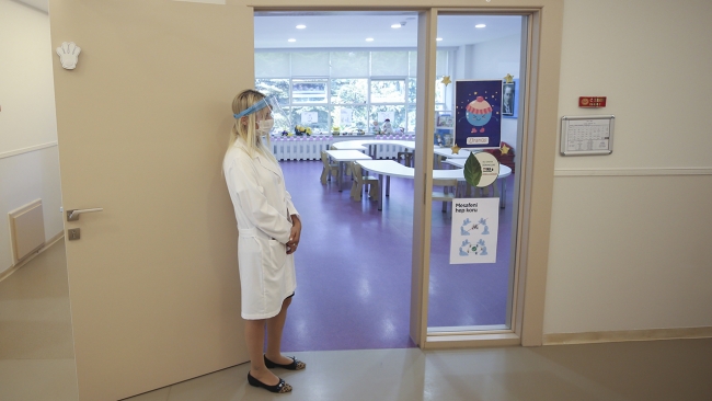 Okullar yüz yüze eğitime hazır