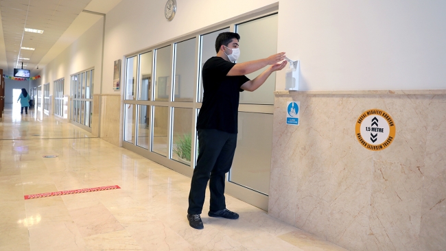 Okullar yüz yüze eğitime hazır