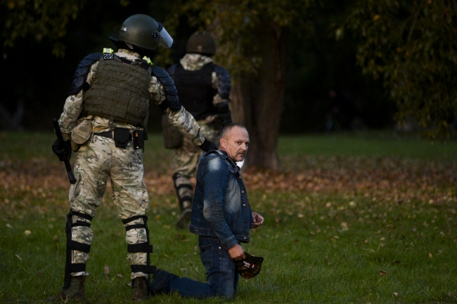 AB, Belarus'a yaptırımların süresini uzattı