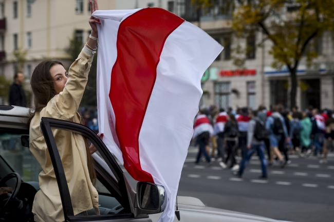 Lukaşenko'ya suikast girişimi