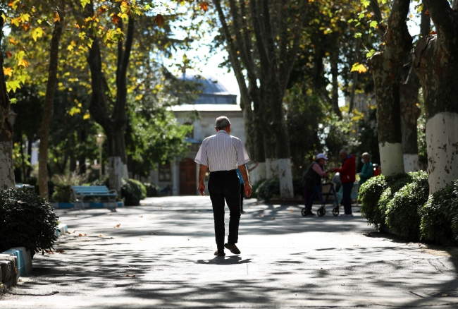 Darülaceze 127 yaşında