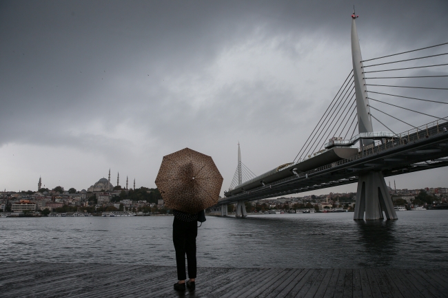 Yurt genelinde yağış bekleniyor