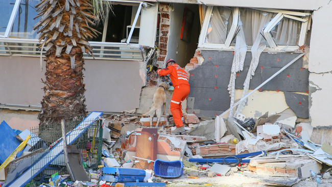 117 can alan İzmir depreminin üzerinden 1 yıl geçti