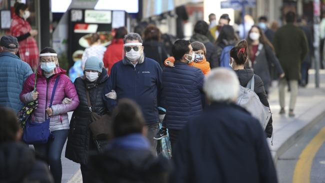 Kısıtlamasız ikinci hafta sonu başladı