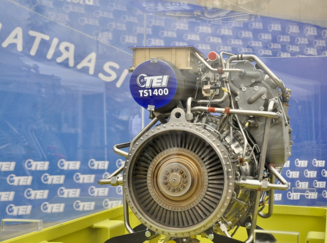 İlk milli helikopter motoru entegrasyon için gün sayıyor