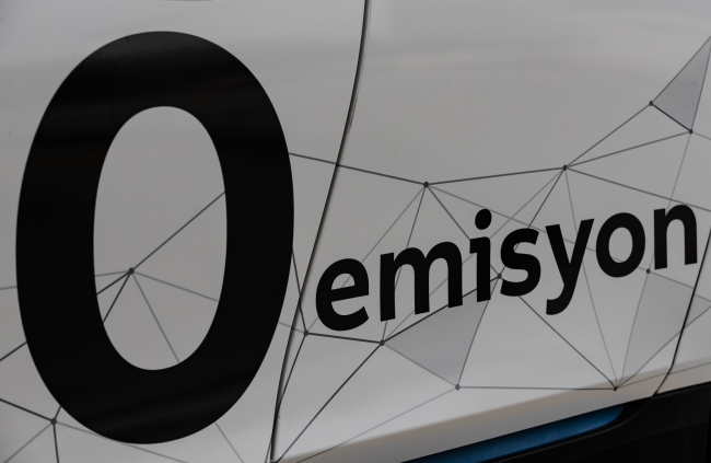 Elektrikli araç satışında Avrupa ilk kez Çin’i solladı