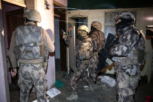 Terör örgütü DEAŞ'a ağır darbe vuruldu