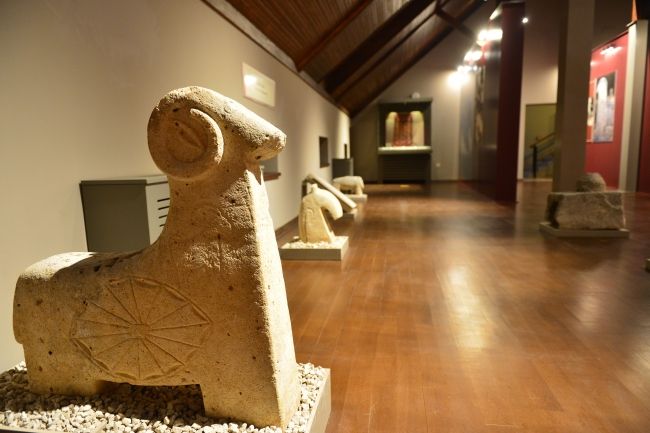 Fotoğraf: AA | Tunceli Müzesi