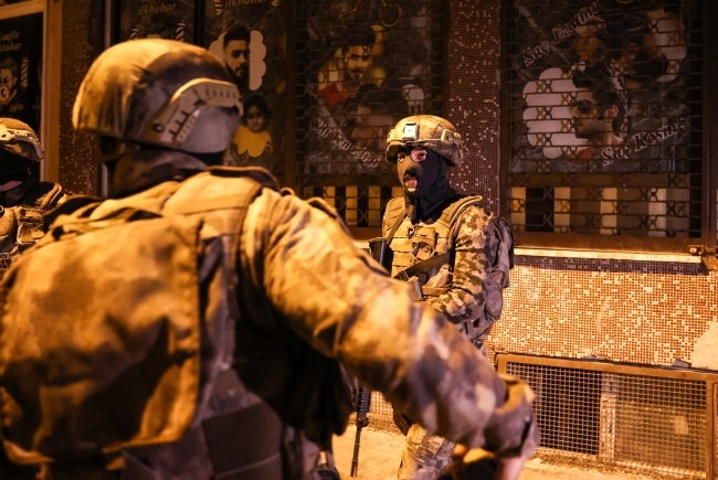 Terör örgütü DEAŞ'a ağır darbe vuruldu