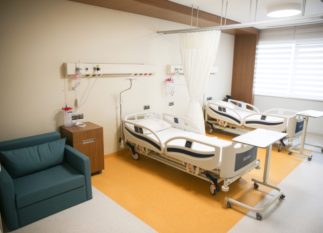 Sağlıkta dönüşüm, Türkiye'yi teknolojik altyapısı güçlü hastanelere kavuşturdu