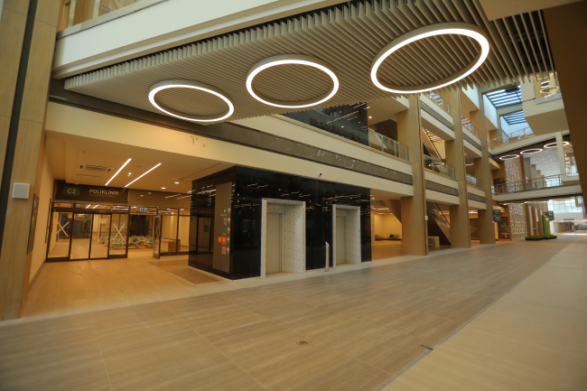 Sağlıkta dönüşüm, Türkiye'yi teknolojik altyapısı güçlü hastanelere kavuşturdu