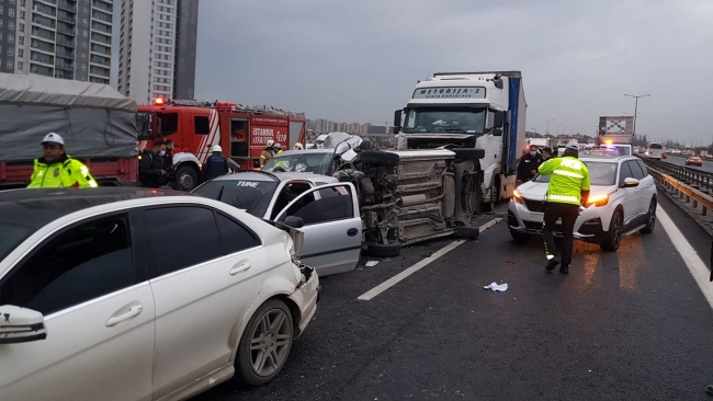 Trafik kazalarının üçte biri aşı hızdan kaynaklanıyor