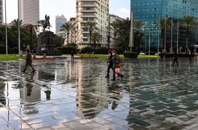 Yurt genelinde sağanak ve kar yağışı etkili olacak