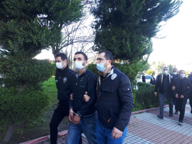 Adana'da yasa dışı bahis operasyonu: 7 gözaltı