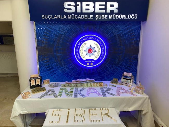 4 ilde yasa dışı bahis operasyonu: 6 tutuklama