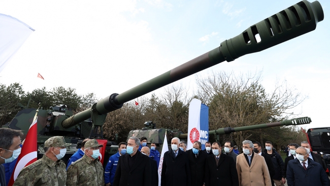 Yeni nesil 'Fırtınalar' göreve hazır