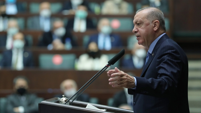 Cumhurbaşkanı Erdoğan'dan restoran ve kafelere destek müjdesi