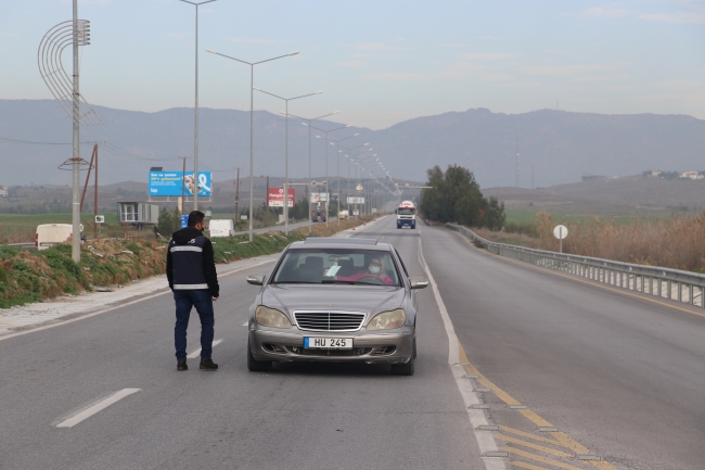 KKTC'de bir günde 52 yeni vaka