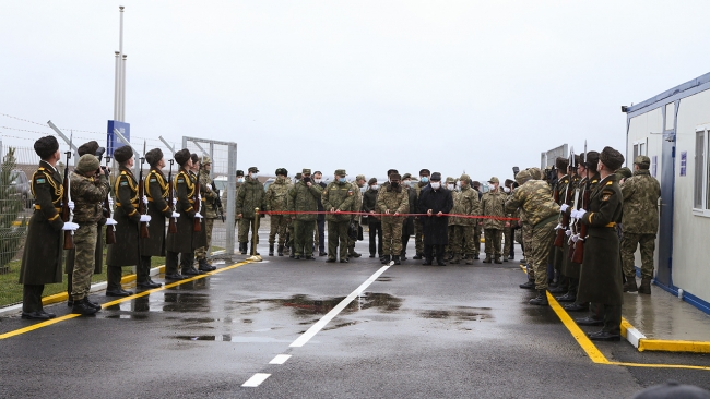 Türk-Rus Ortak Merkezi faaliyete başladı