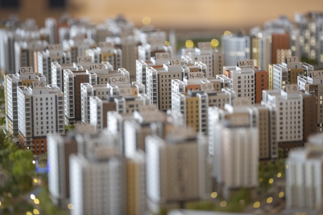 Haziranda 134 bin 731 konut satıldı