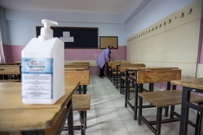 Yüz yüze eğitimin başlayacağı iller belli oldu