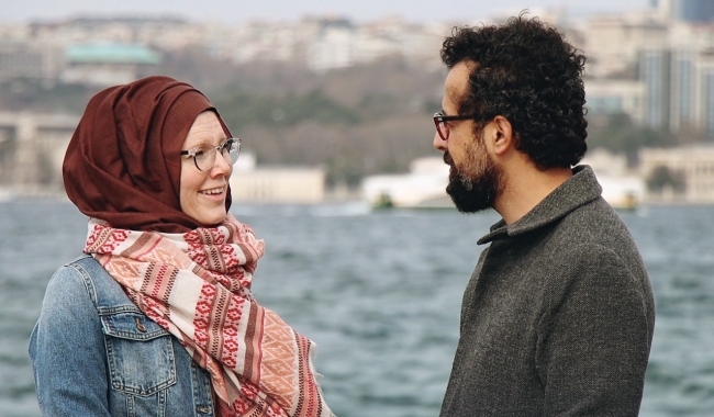 Hayatın anlamını sorgularken İslamiyet ile tanıştı