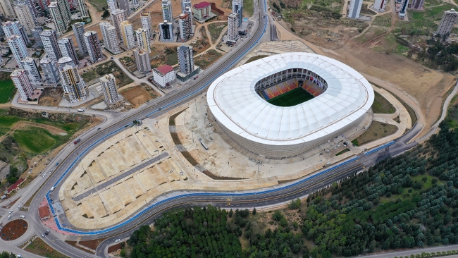 Adana yeni stadına kavuşuyor