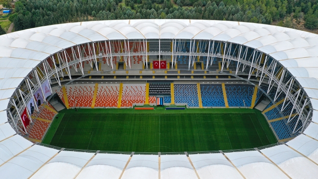 Adana yeni stadına kavuşuyor