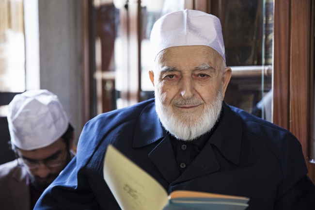 Muhammed Emin Saraç vefat etti