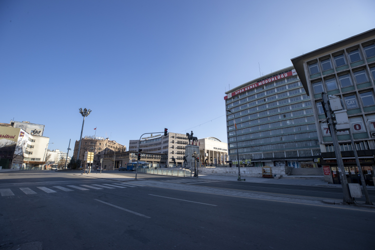 Ankara'da yarın bazı yollar kapalı olacak