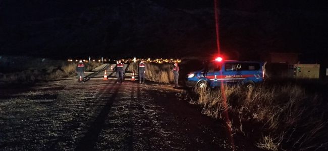 Afyonkarahisar'da bir köy karantinaya alındı