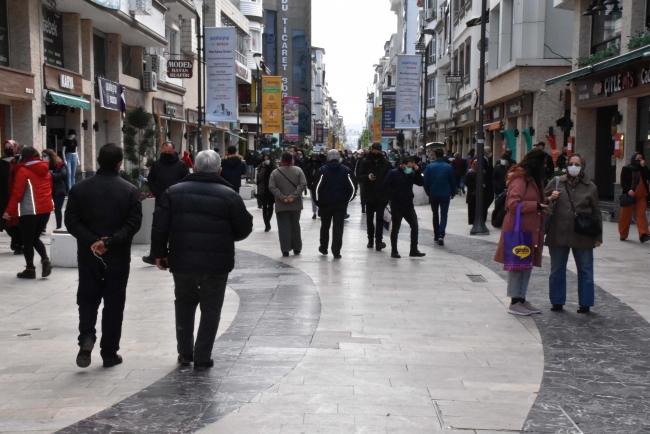 Nüfusa oranla en fazla vakanın görüldüğü Ordu’da yeni kısıtlamalar