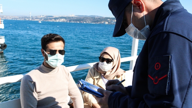 İstanbul'da 'Dinamik Denetim Süreci'nde ilk gün